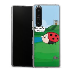 Silikon Case transparent