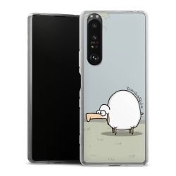 Silikon Case transparent