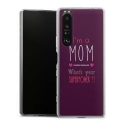 Silikon Case transparent