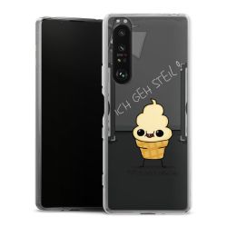 Silikon Case transparent