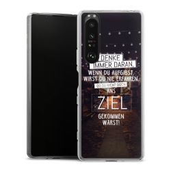 Silikon Case transparent