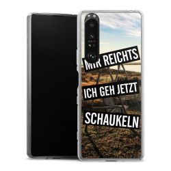 Silikon Case transparent