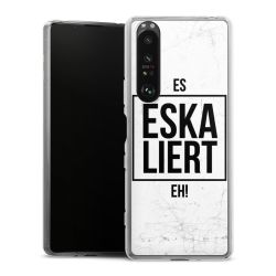 Silikon Case transparent