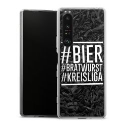 Silikon Case transparent