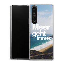 Silikon Case transparent