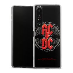 Silikon Case transparent