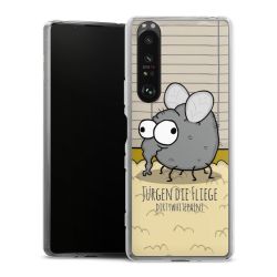 Silikon Case transparent