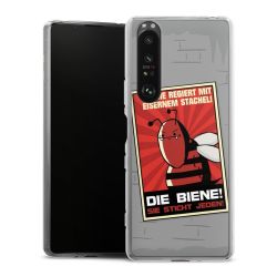 Silikon Case transparent