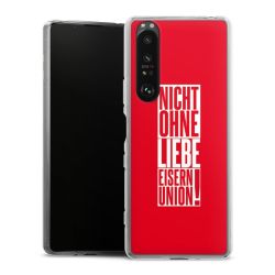 Silikon Case transparent