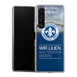 Silikon Case transparent