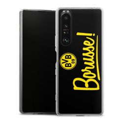 Silikon Case transparent