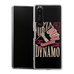 Silikon Case transparent