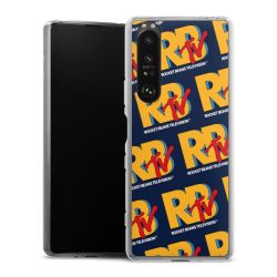 Silikon Case transparent