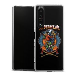 Silikon Case transparent