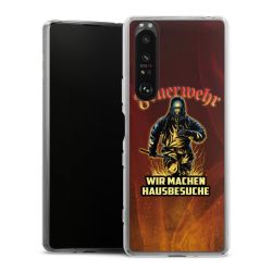 Silikon Case transparent