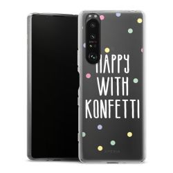 Silikon Case transparent