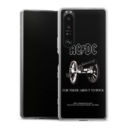 Silikon Case transparent