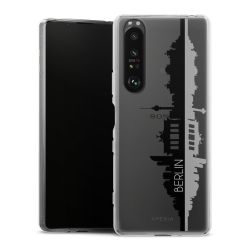 Silikon Case transparent