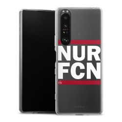 Silikon Case transparent