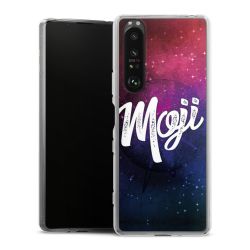 Silikon Case transparent