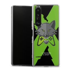 Silikon Case transparent