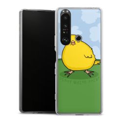 Silikon Case transparent