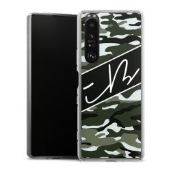 Silikon Case transparent