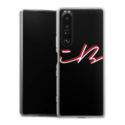 Silikon Case transparent