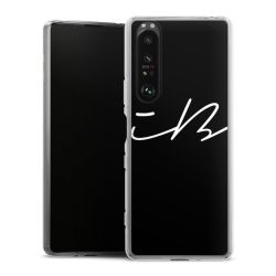 Silikon Case transparent