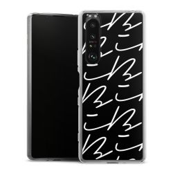 Silikon Case transparent