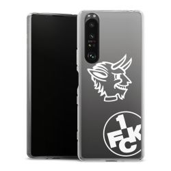 Silikon Case transparent