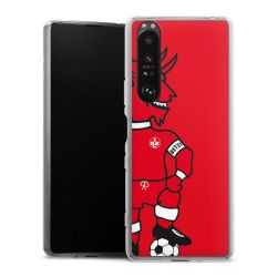 Silikon Case transparent