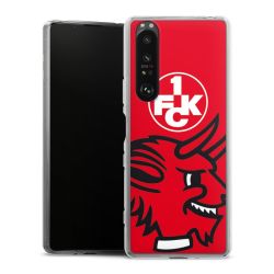 Silikon Case transparent