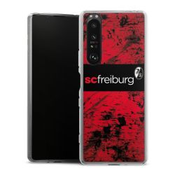 Silikon Case transparent