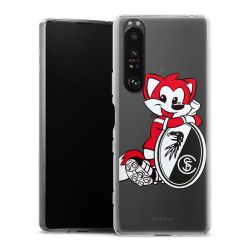 Silikon Case transparent