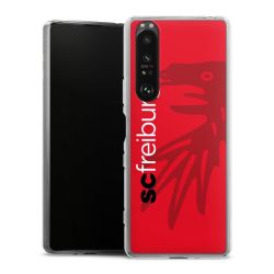 Silikon Case transparent