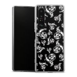 Silikon Case transparent