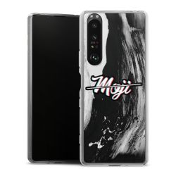 Silikon Case transparent