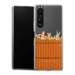 Silikon Case transparent