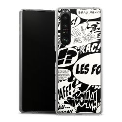 Silikon Case transparent