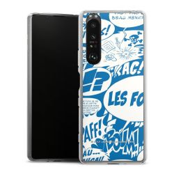 Silikon Case transparent