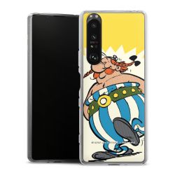 Silikon Case transparent