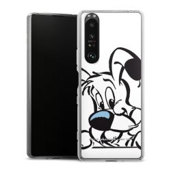 Silikon Case transparent