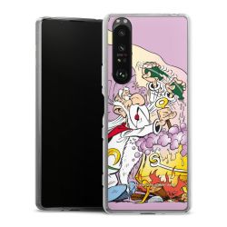 Silikon Case transparent