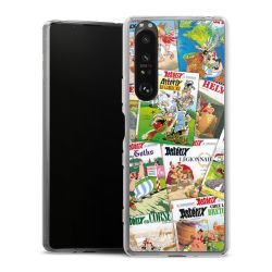 Silikon Case transparent