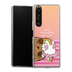 Silikon Case transparent