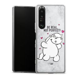 Silikon Case transparent