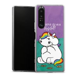 Silikon Case transparent