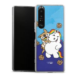 Silikon Case transparent