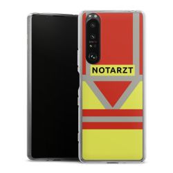 Silikon Case transparent